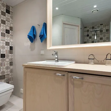 Apartment Karusselli-supeluse Parnu