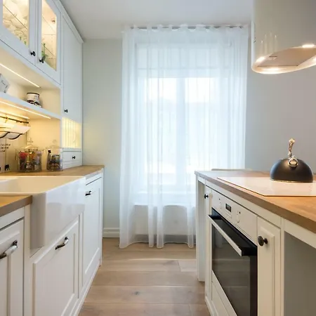 Karusselli-supeluse Apartment *