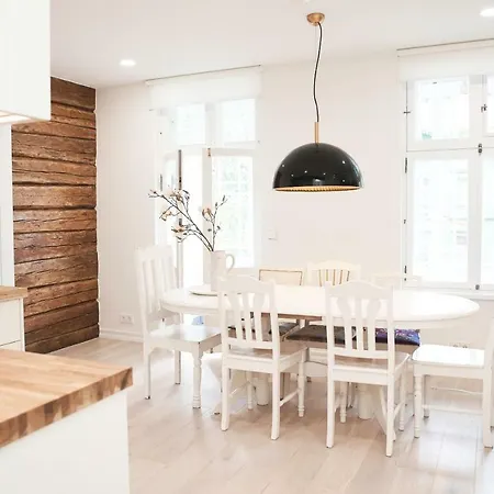 Karusselli-supeluse Apartment