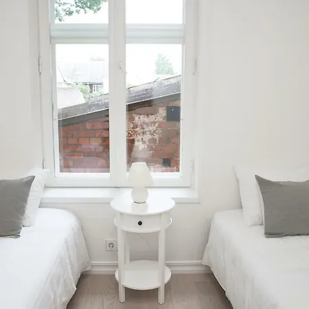 Karusselli-supeluse Apartment