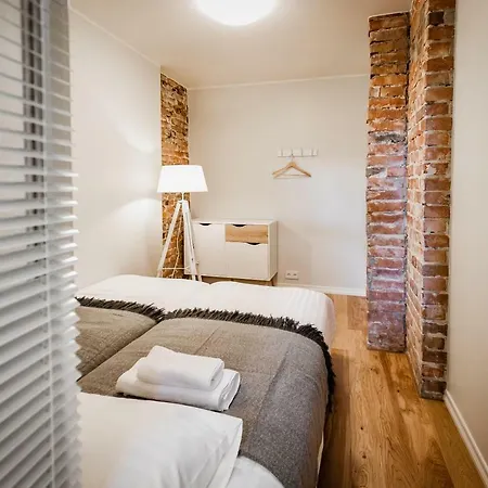 Karusselli-supeluse Apartment
