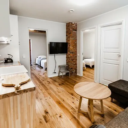Karusselli-supeluse Apartment *