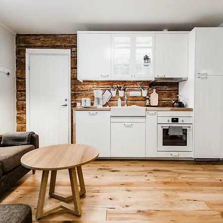 Karusselli-supeluse Apartment *